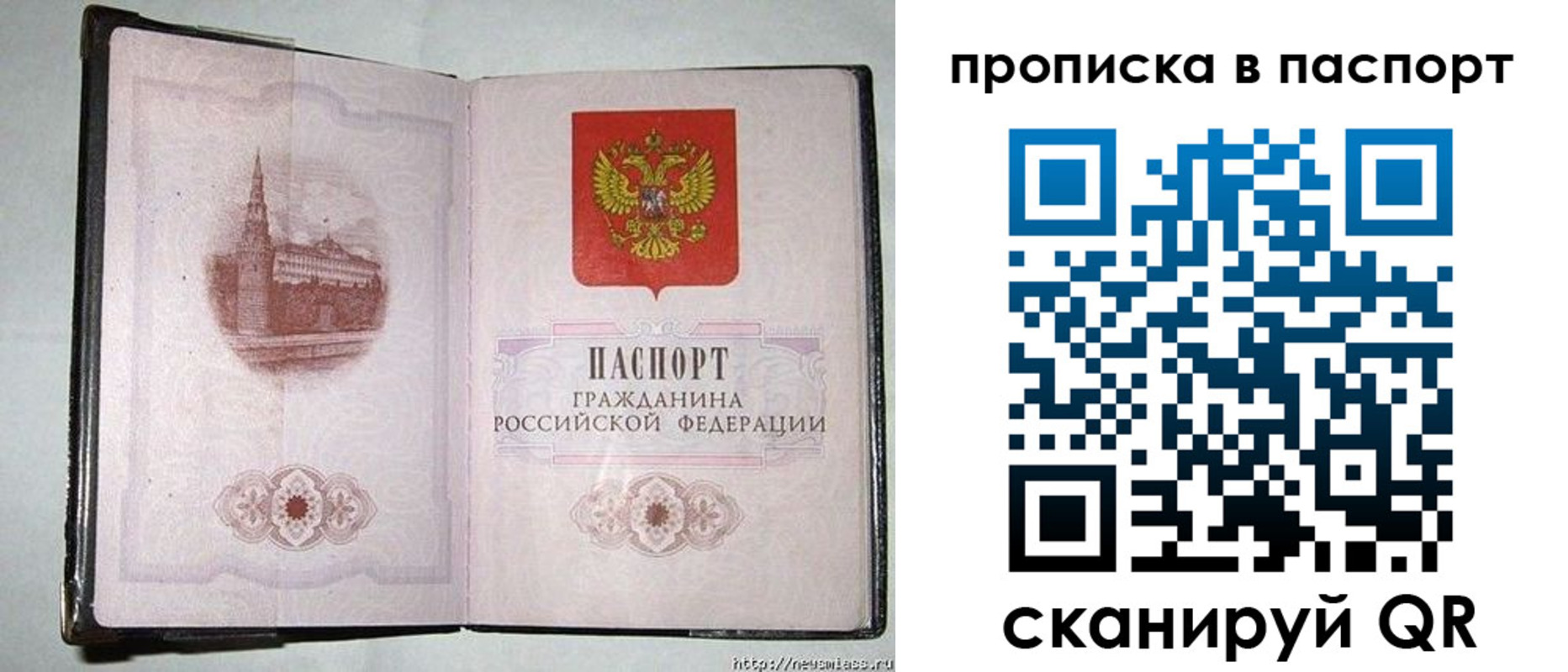 прописка гарантия в Миассе